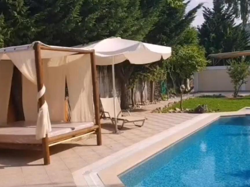 Villa Adonis With Private Pool By Lefkadastay Exterior foto