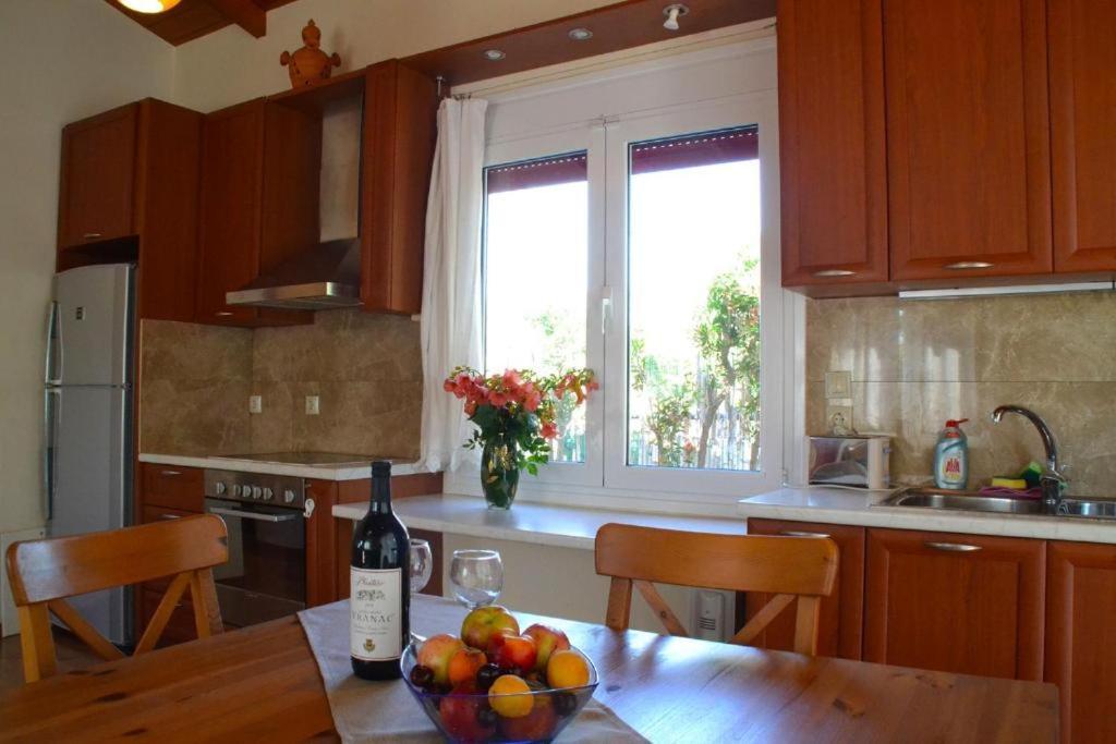 Villa Adonis With Private Pool By Lefkadastay Exterior foto
