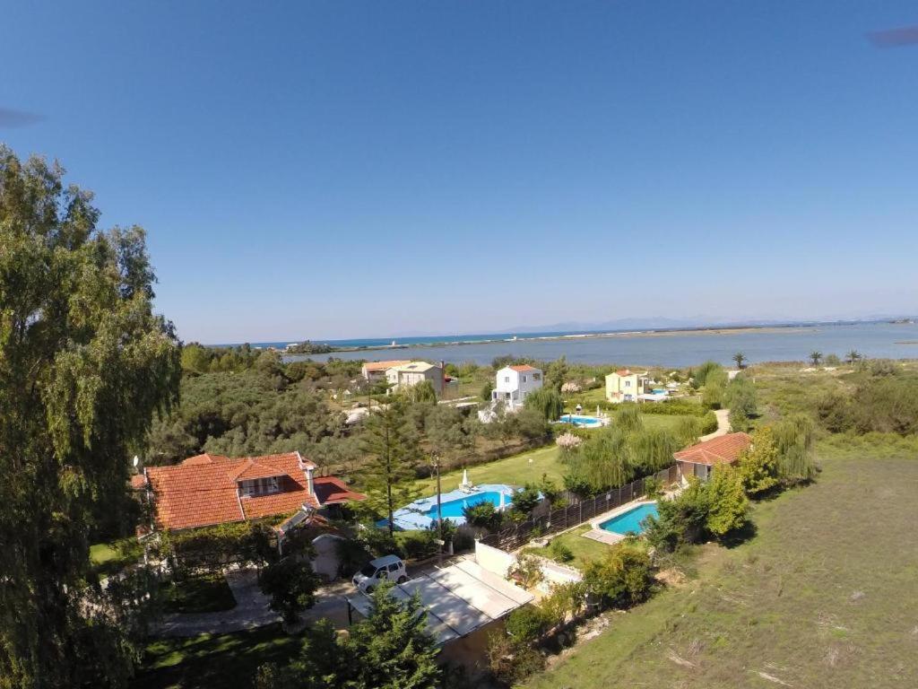 Villa Adonis With Private Pool By Lefkadastay Exterior foto