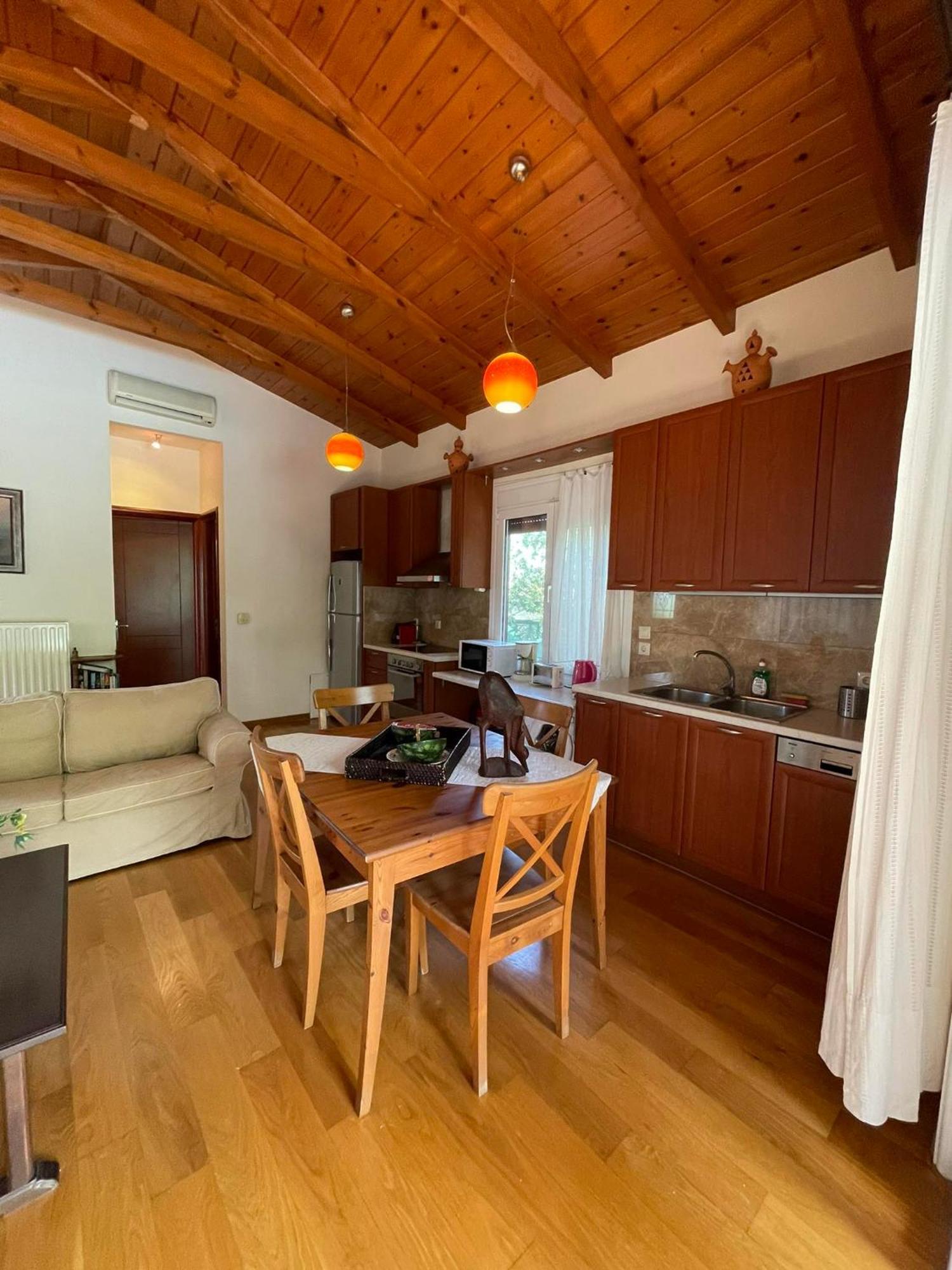Villa Adonis With Private Pool By Lefkadastay Exterior foto